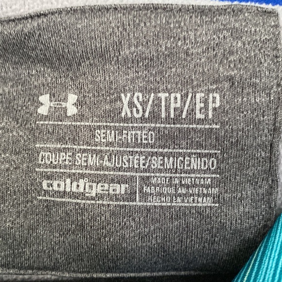 Womens Under Armour Cold Gear Hoodie - Picture 3 of 4